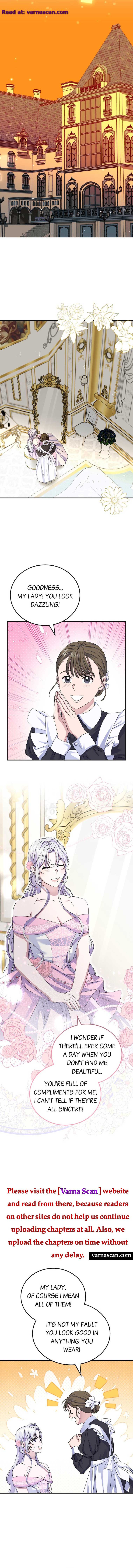 Will My Doting Husband Love Me Again? Chapter 33 page 7