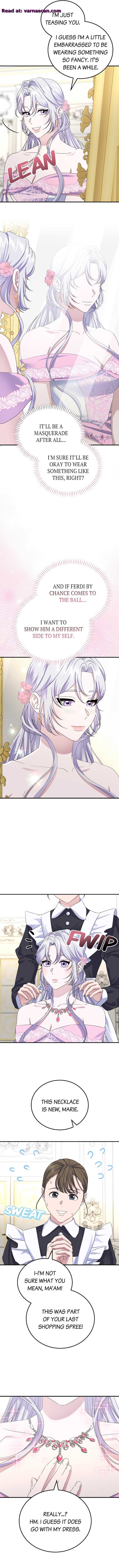 Will My Doting Husband Love Me Again? Chapter 33 page 8