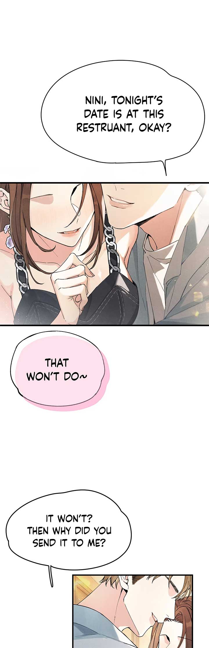 Will you expose yourself today?! Chapter 1 page 0