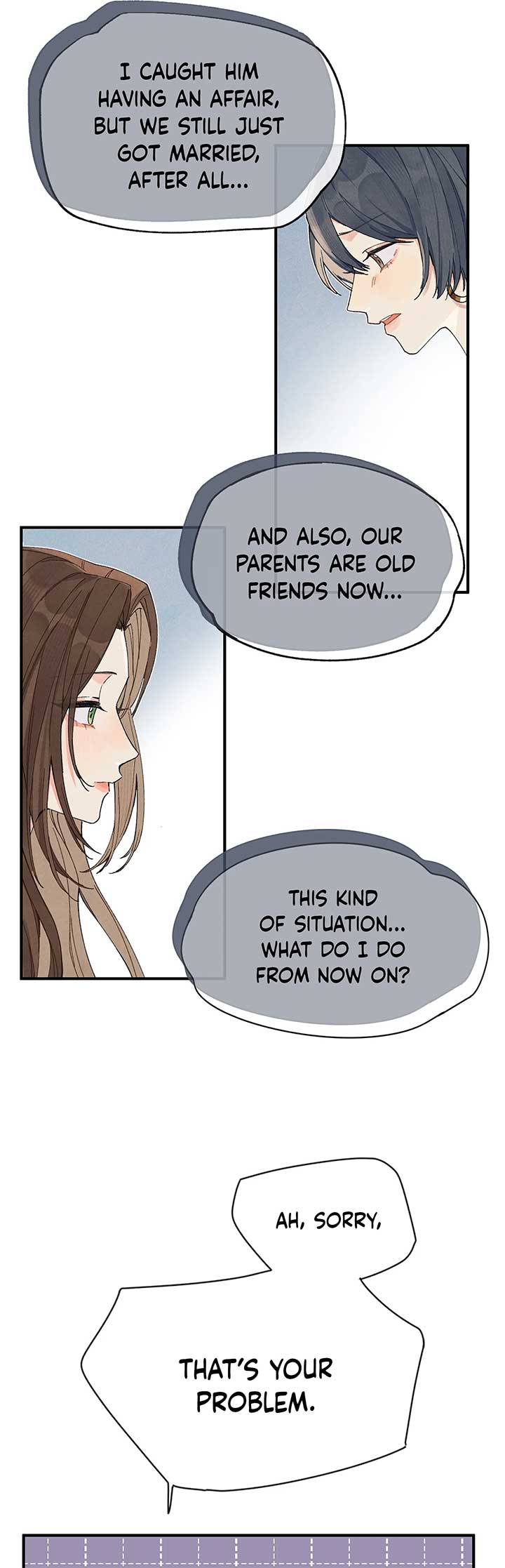 Will you expose yourself today?! Chapter 1 page 9