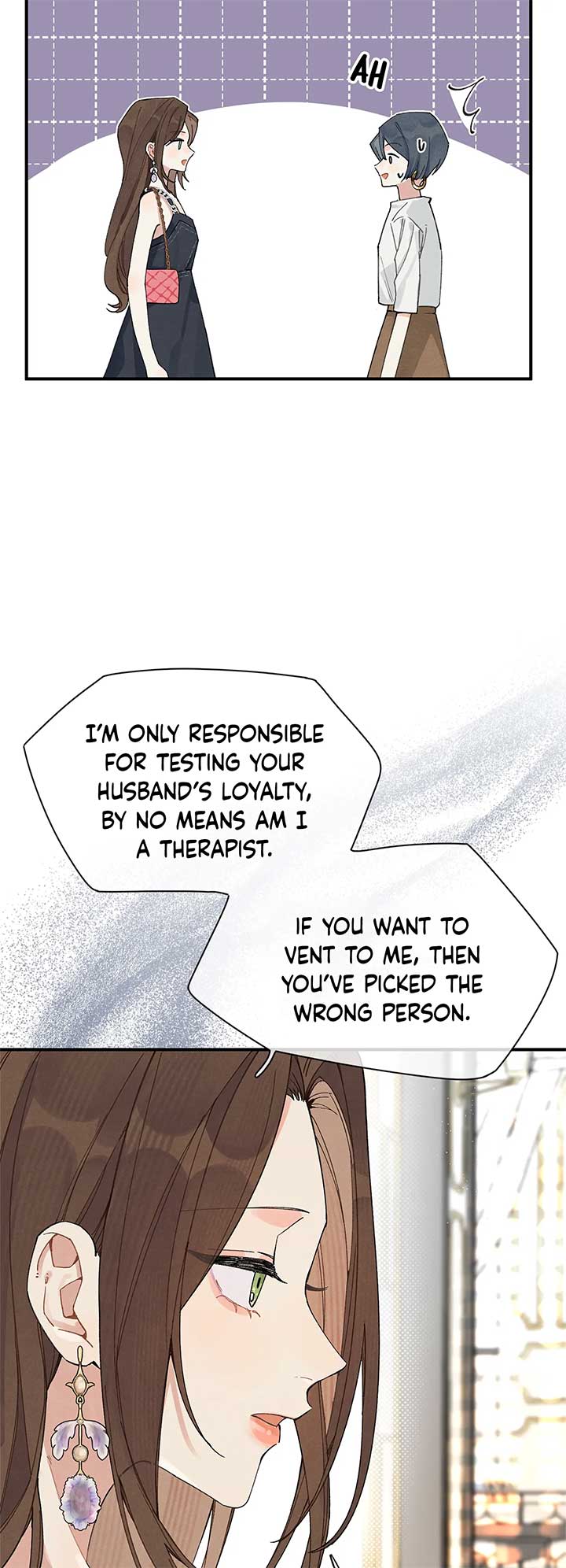 Will you expose yourself today?! Chapter 1 page 10
