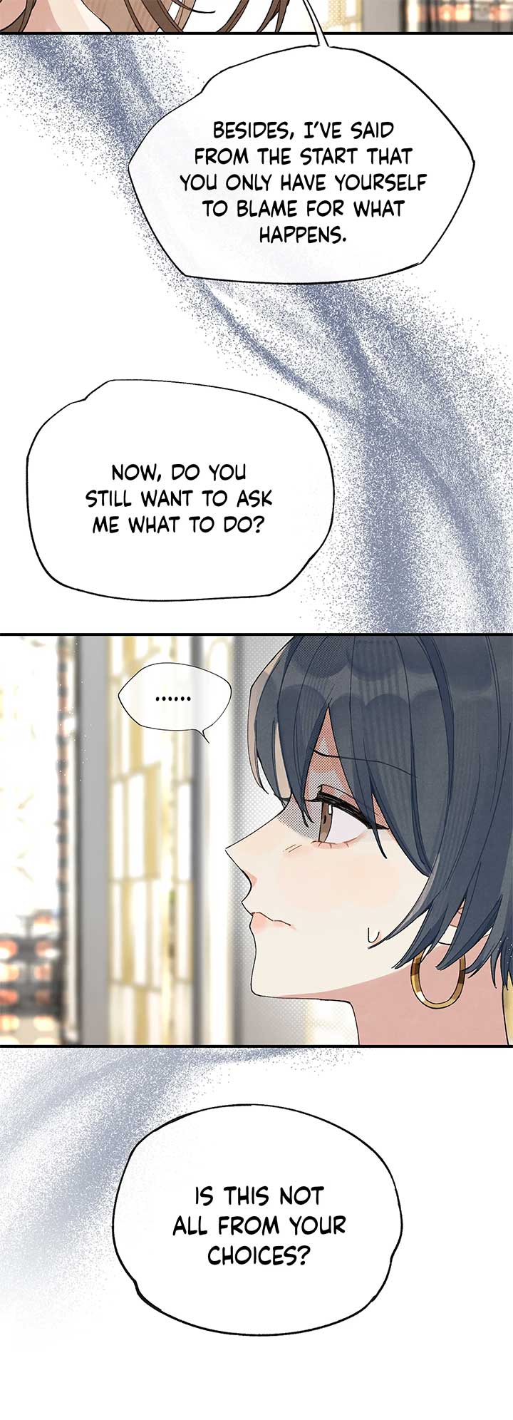 Will you expose yourself today?! Chapter 1 page 11