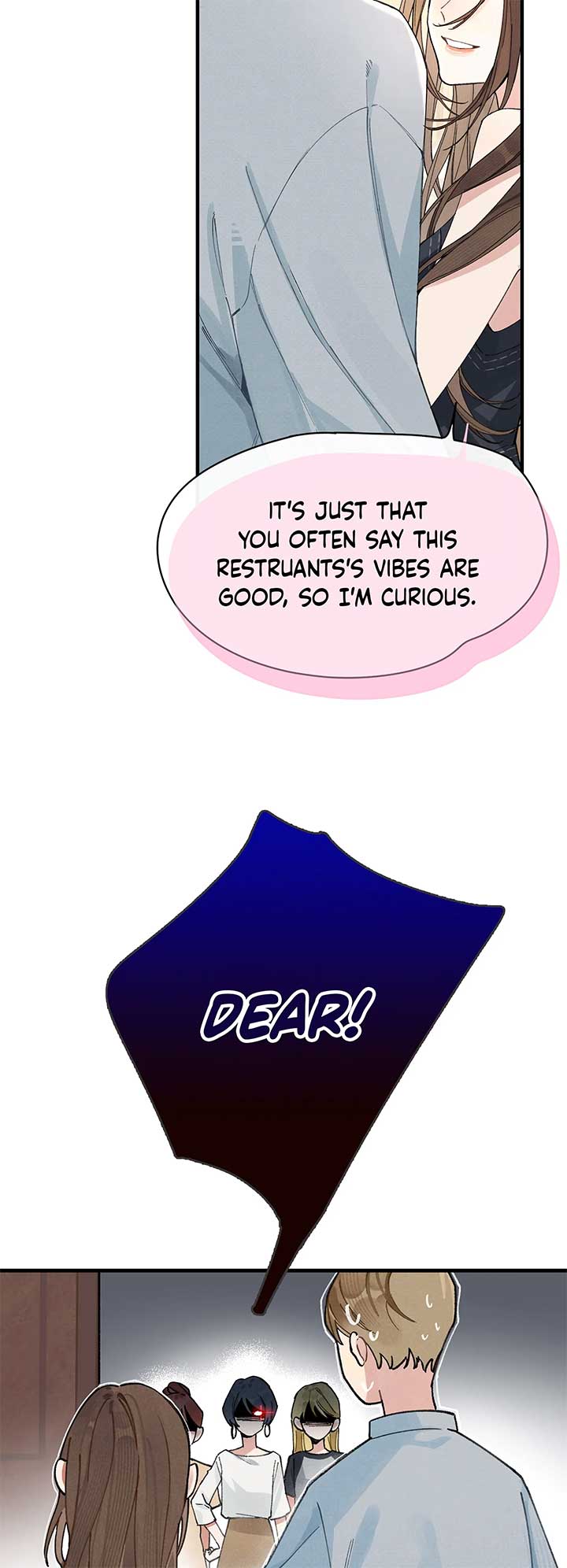 Will you expose yourself today?! Chapter 1 page 1