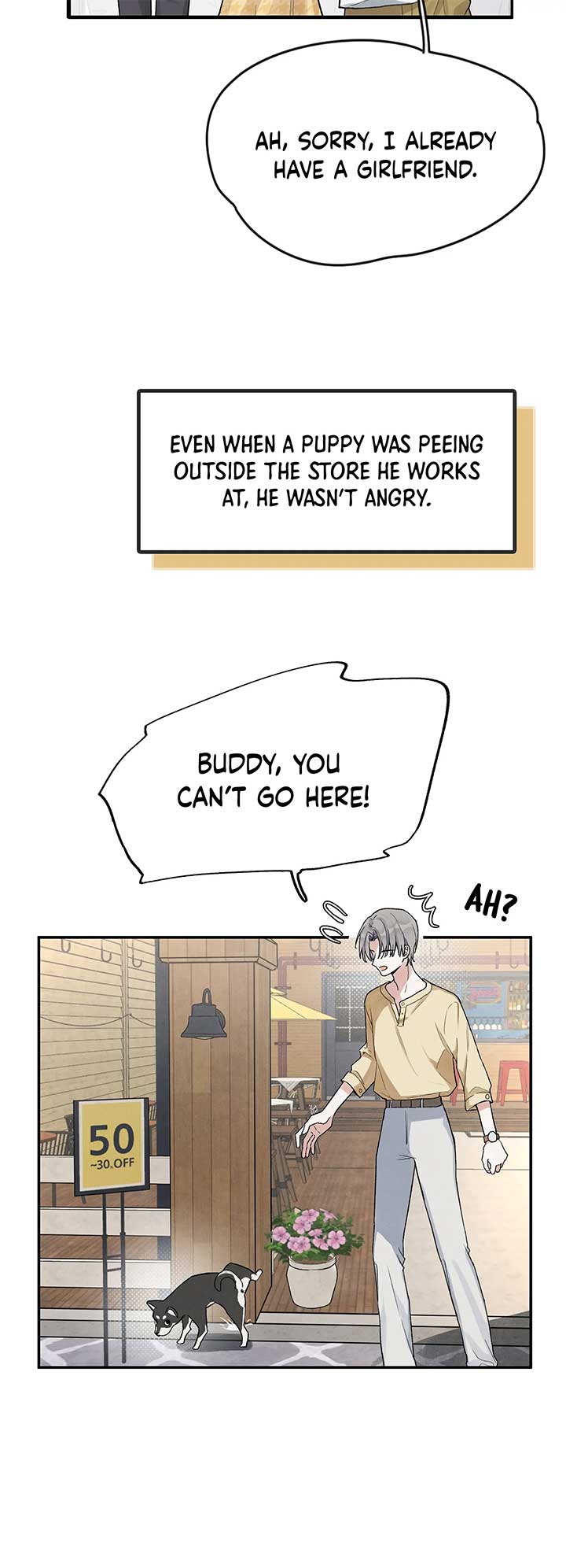Will you expose yourself today?! Chapter 1 page 23