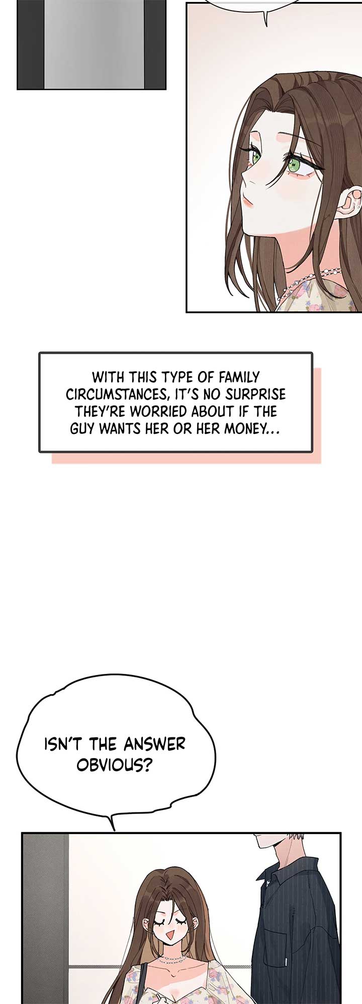 Will you expose yourself today?! Chapter 1 page 28