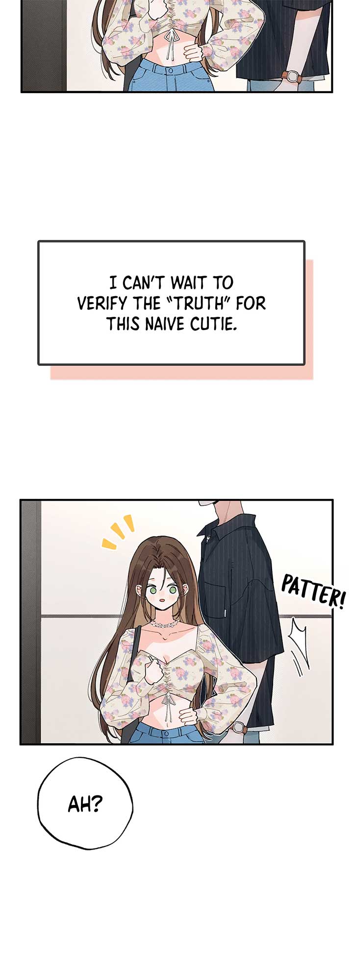 Will you expose yourself today?! Chapter 1 page 29