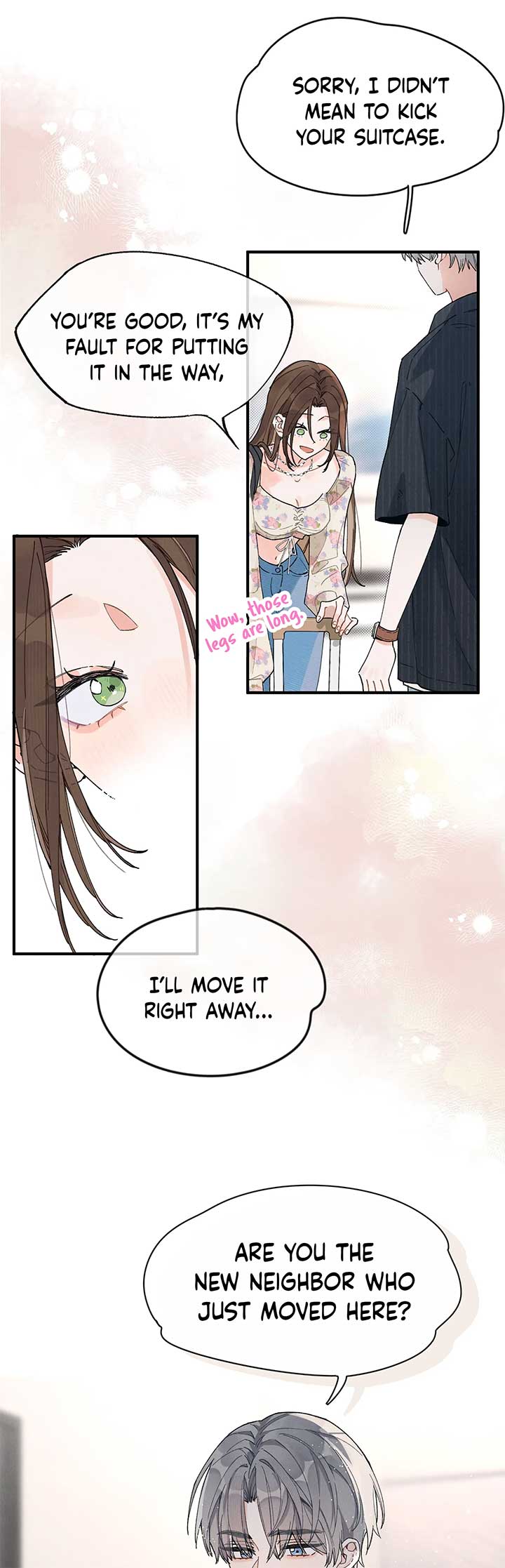 Will you expose yourself today?! Chapter 1 page 30