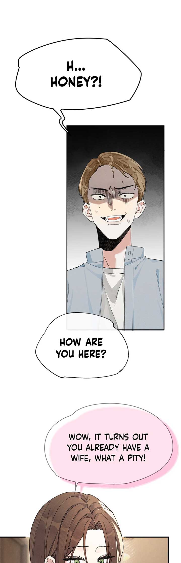 Will you expose yourself today?! Chapter 1 page 3