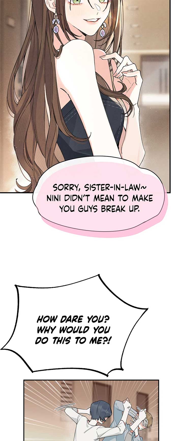 Will you expose yourself today?! Chapter 1 page 4