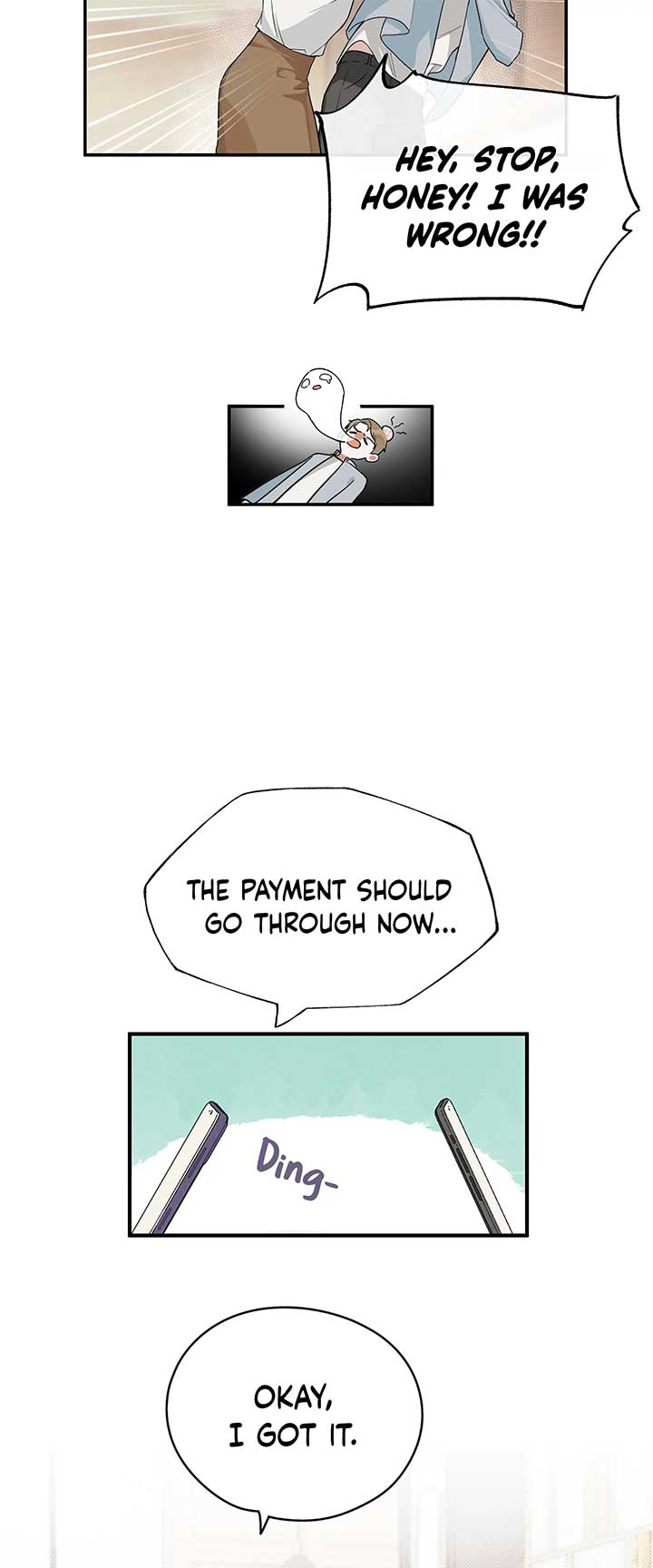 Will you expose yourself today?! Chapter 1 page 5
