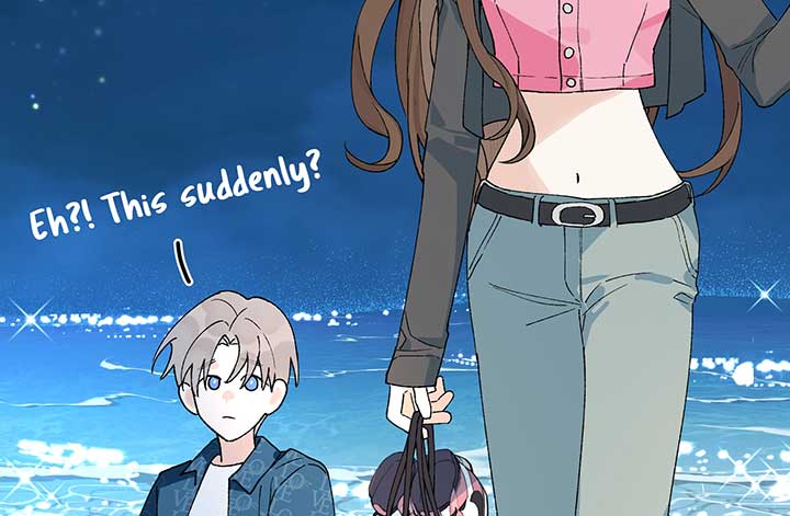 Will you expose yourself today?! Chapter 11 page 67