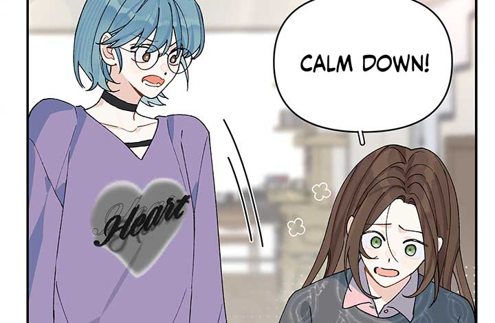 Will you expose yourself today?! Chapter 11 page 80