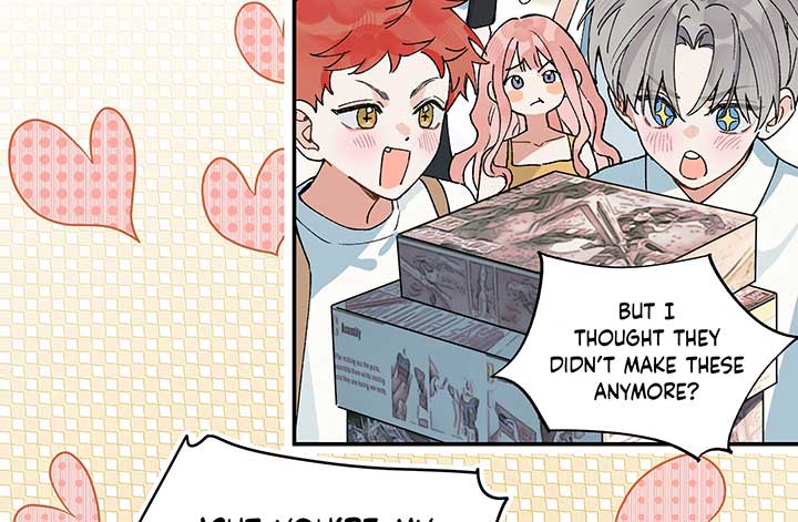 Will you expose yourself today?! Chapter 12 page 21