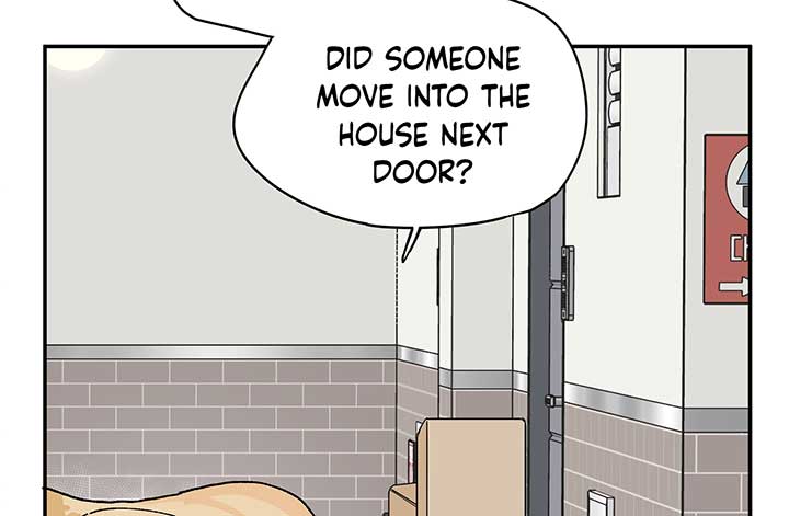 Will you expose yourself today?! Chapter 13 page 109