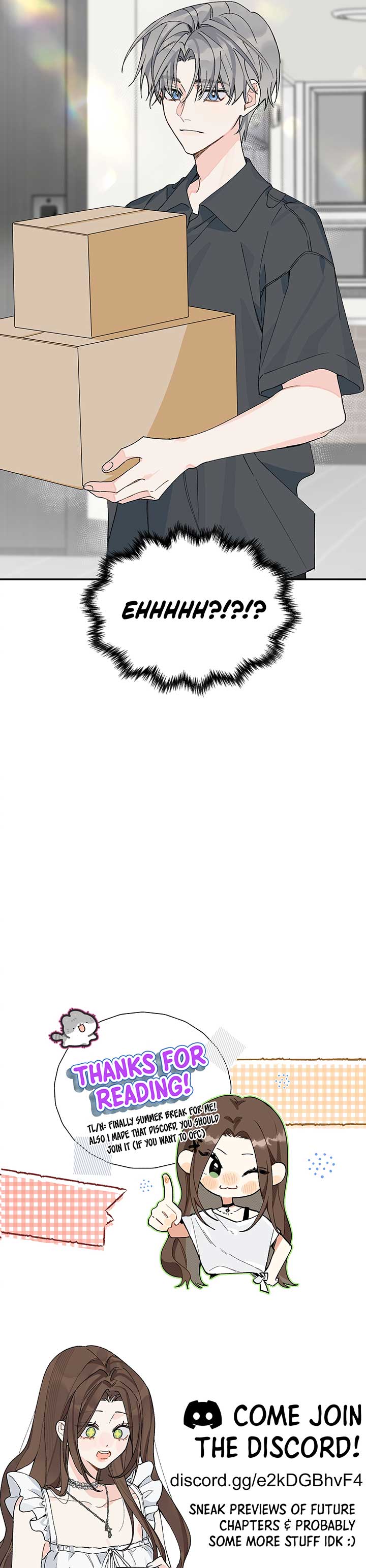 Will you expose yourself today?! Chapter 13 page 130