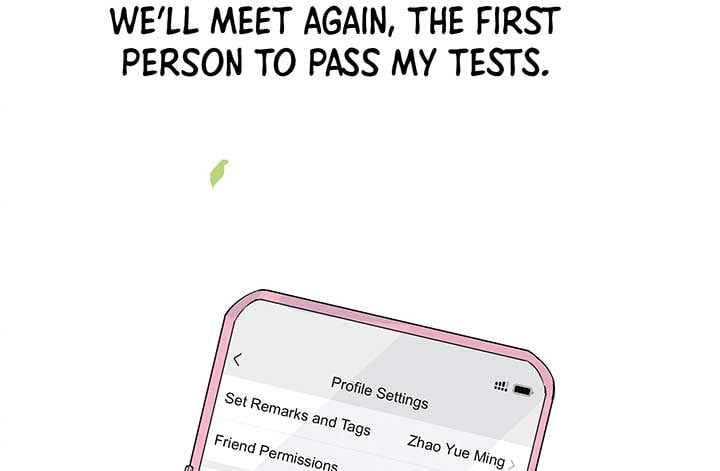 Will you expose yourself today?! Chapter 13 page 73