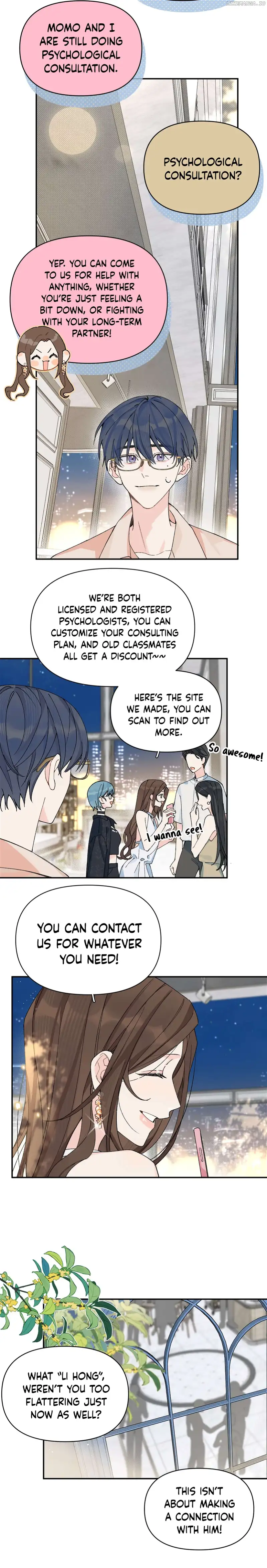 Will you expose yourself today?! Chapter 16 page 18