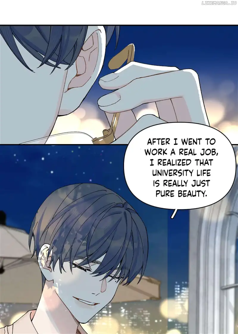 Will you expose yourself today?! Chapter 16 page 28