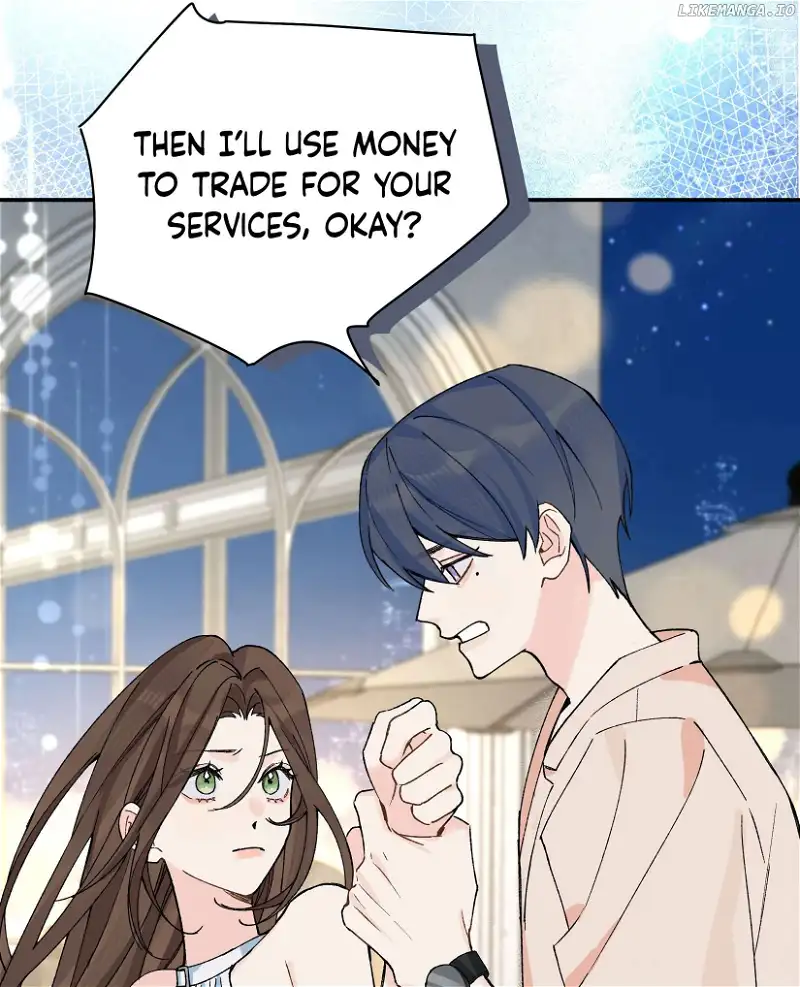 Will you expose yourself today?! Chapter 16 page 43