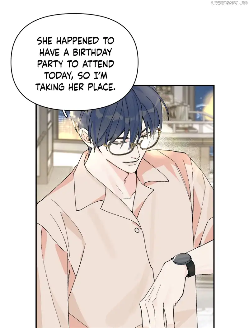 Will you expose yourself today?! Chapter 16 page 7