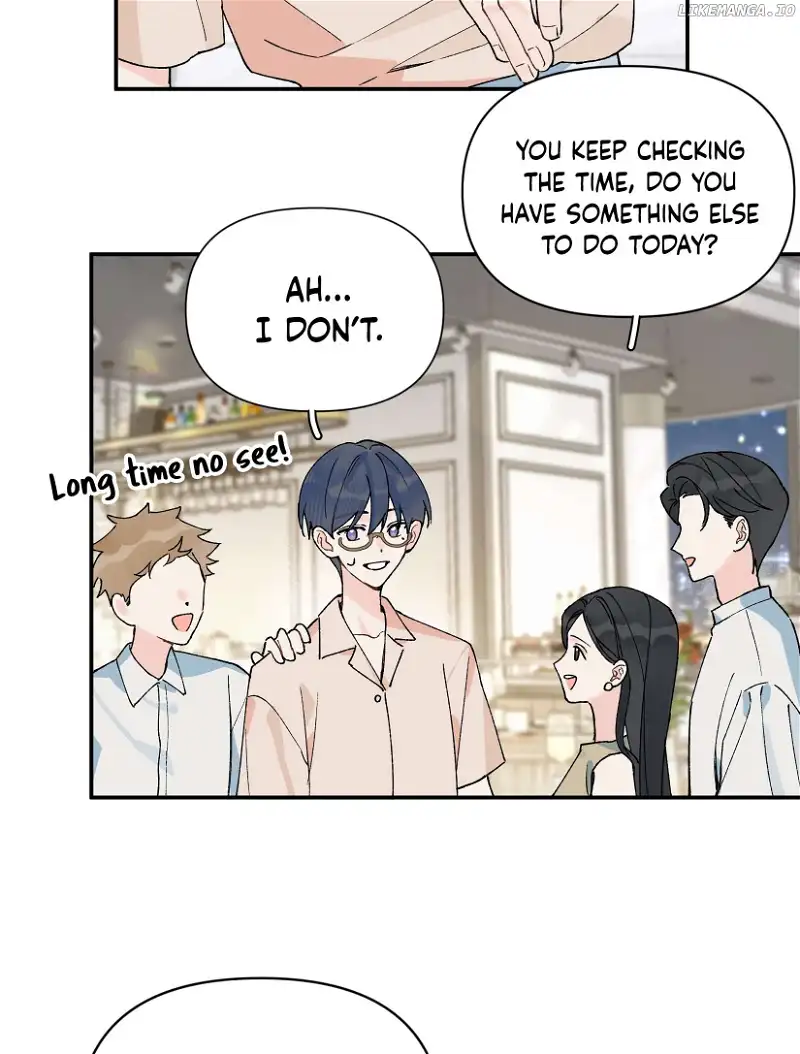 Will you expose yourself today?! Chapter 16 page 8