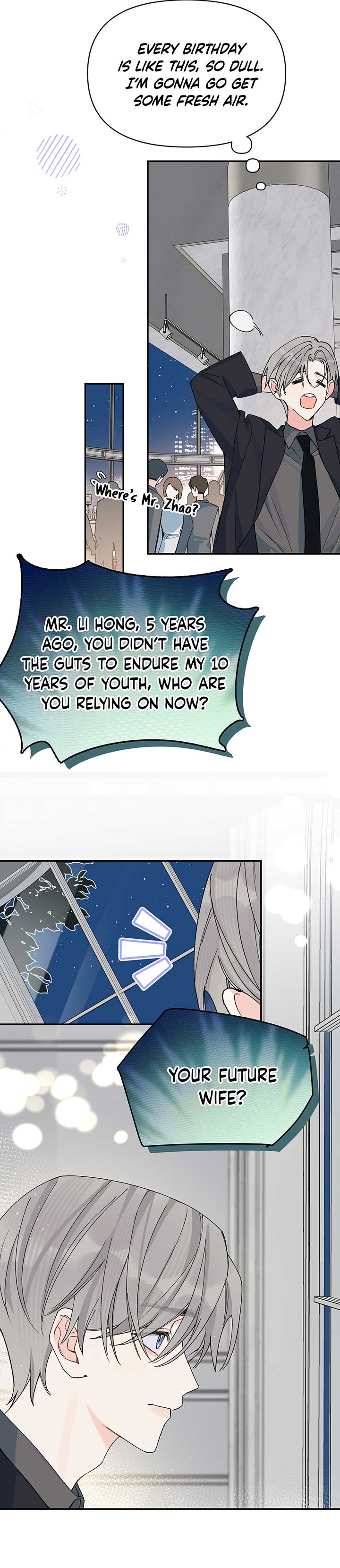 Will you expose yourself today?! Chapter 17 page 119
