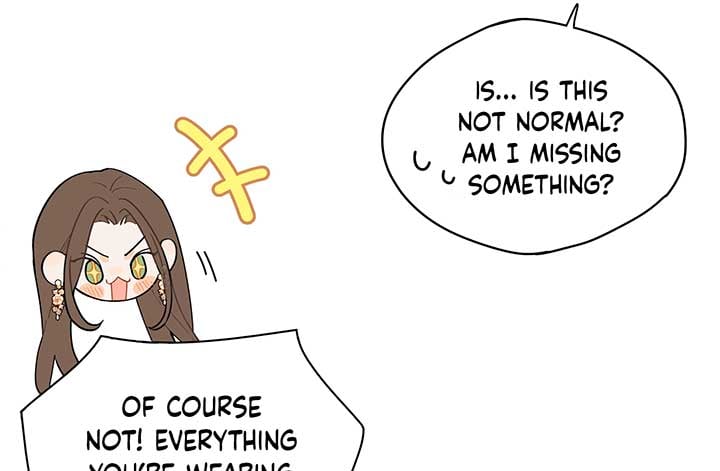 Will you expose yourself today?! Chapter 17 page 95