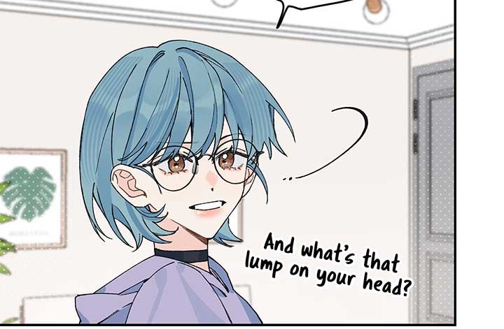 Will you expose yourself today?! Chapter 18 page 42