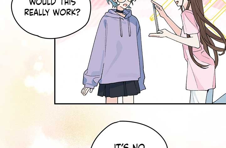 Will you expose yourself today?! Chapter 18 page 44