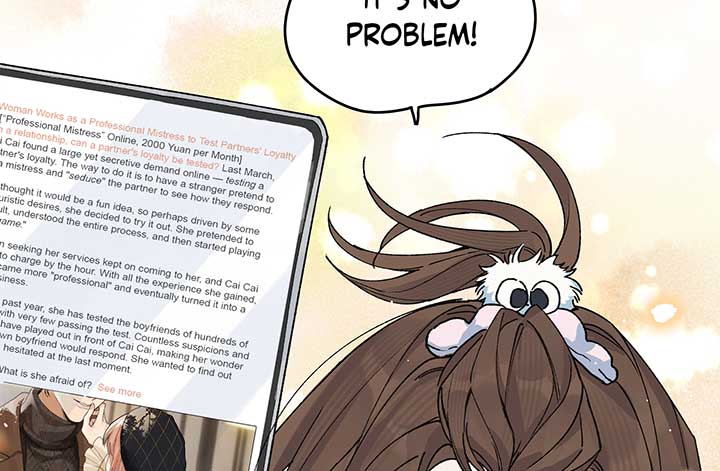 Will you expose yourself today?! Chapter 18 page 45