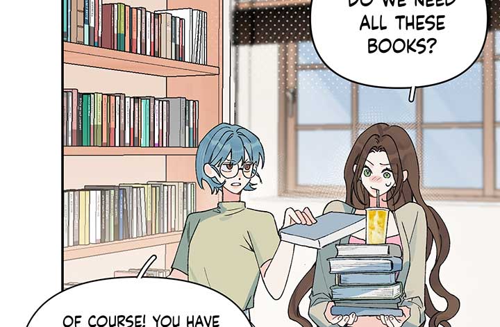 Will you expose yourself today?! Chapter 18 page 56