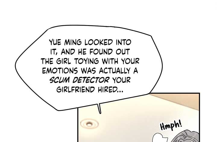 Will you expose yourself today?! Chapter 19 page 31