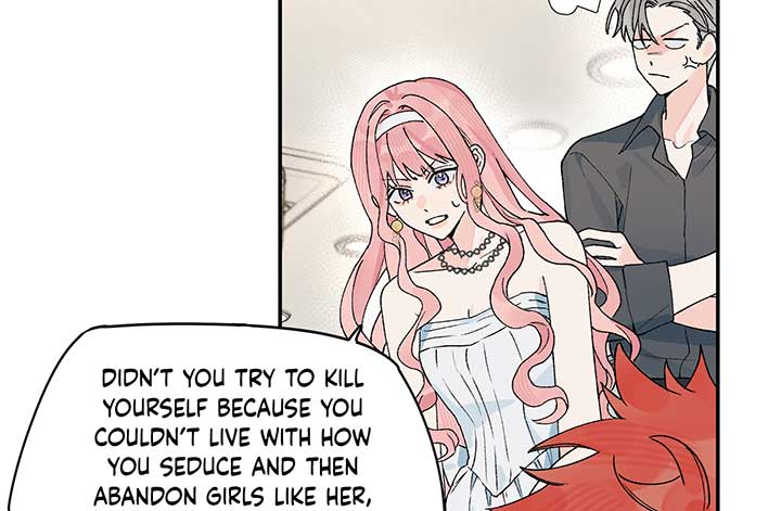 Will you expose yourself today?! Chapter 19 page 32