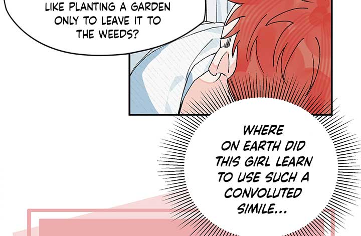 Will you expose yourself today?! Chapter 19 page 33