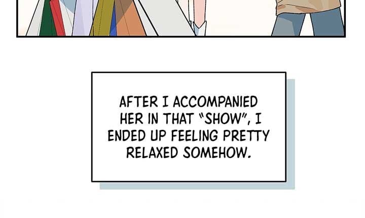 Will you expose yourself today?! Chapter 19 page 65