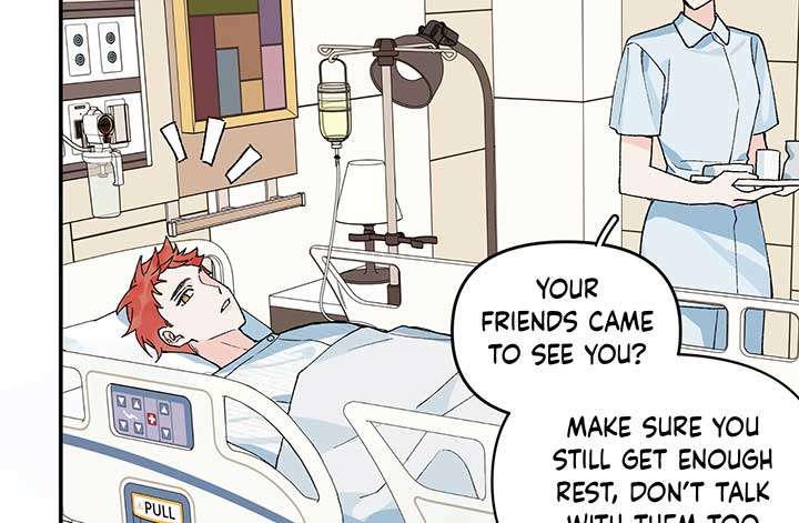 Will you expose yourself today?! Chapter 19 page 8