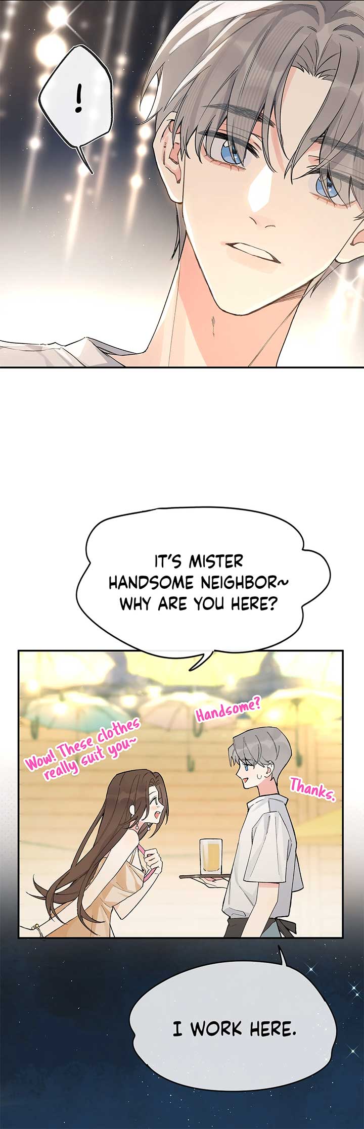 Will you expose yourself today?! Chapter 2 page 9