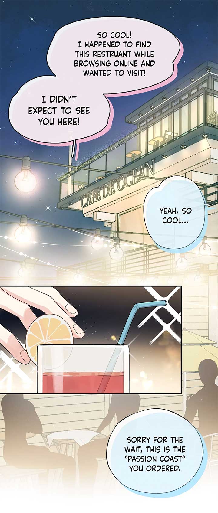 Will you expose yourself today?! Chapter 2 page 10