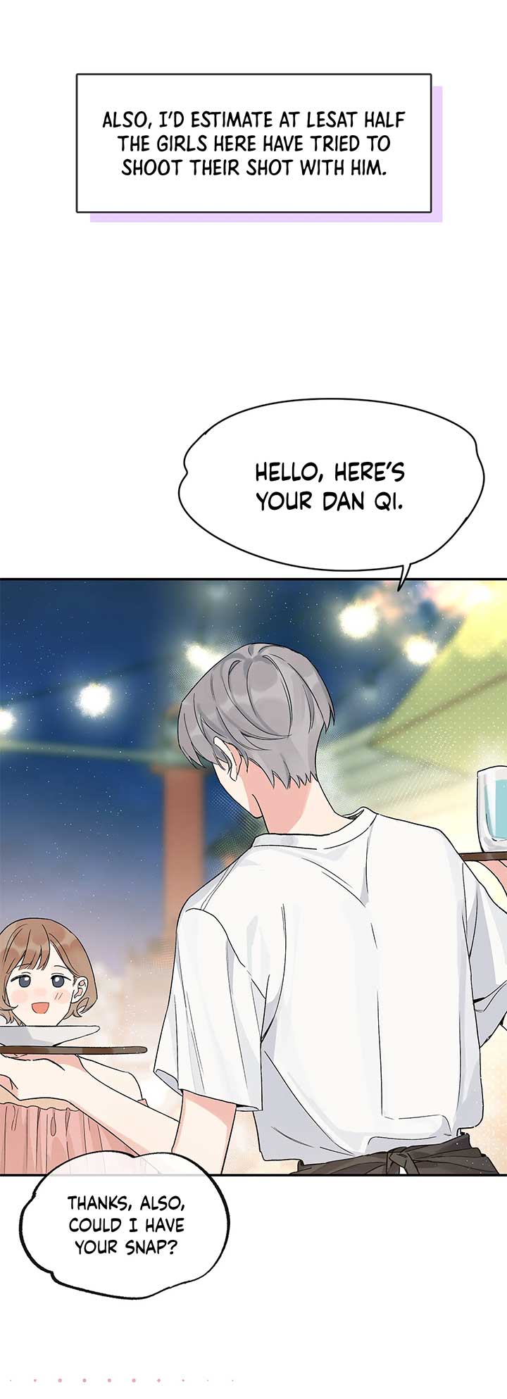 Will you expose yourself today?! Chapter 2 page 14