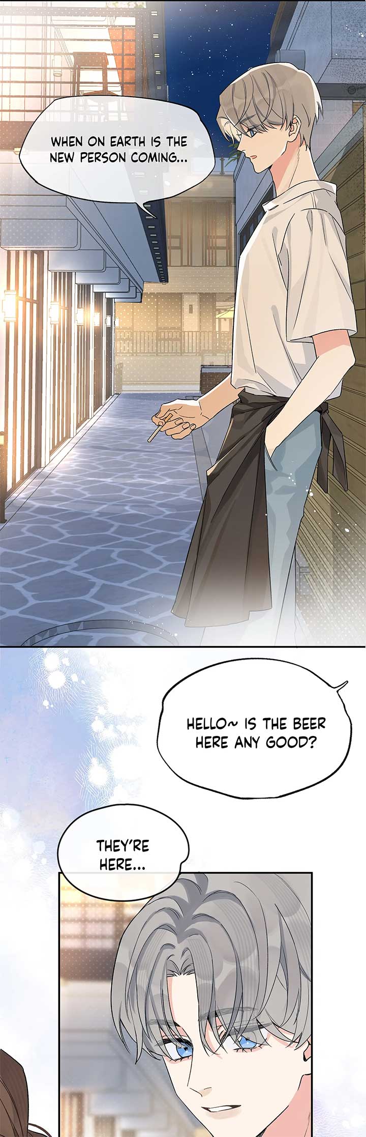 Will you expose yourself today?! Chapter 2 page 18
