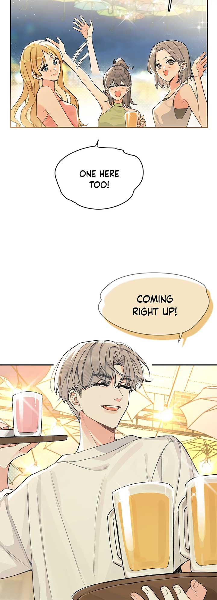 Will you expose yourself today?! Chapter 2 page 1