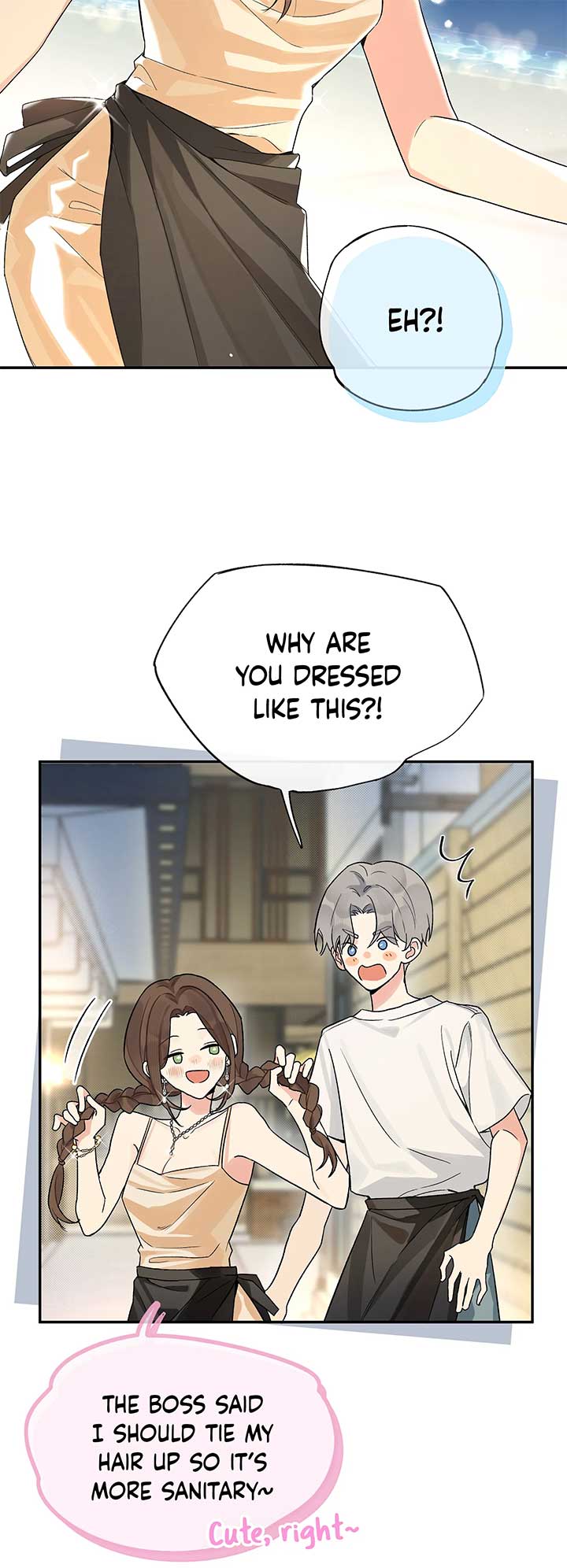 Will you expose yourself today?! Chapter 2 page 20