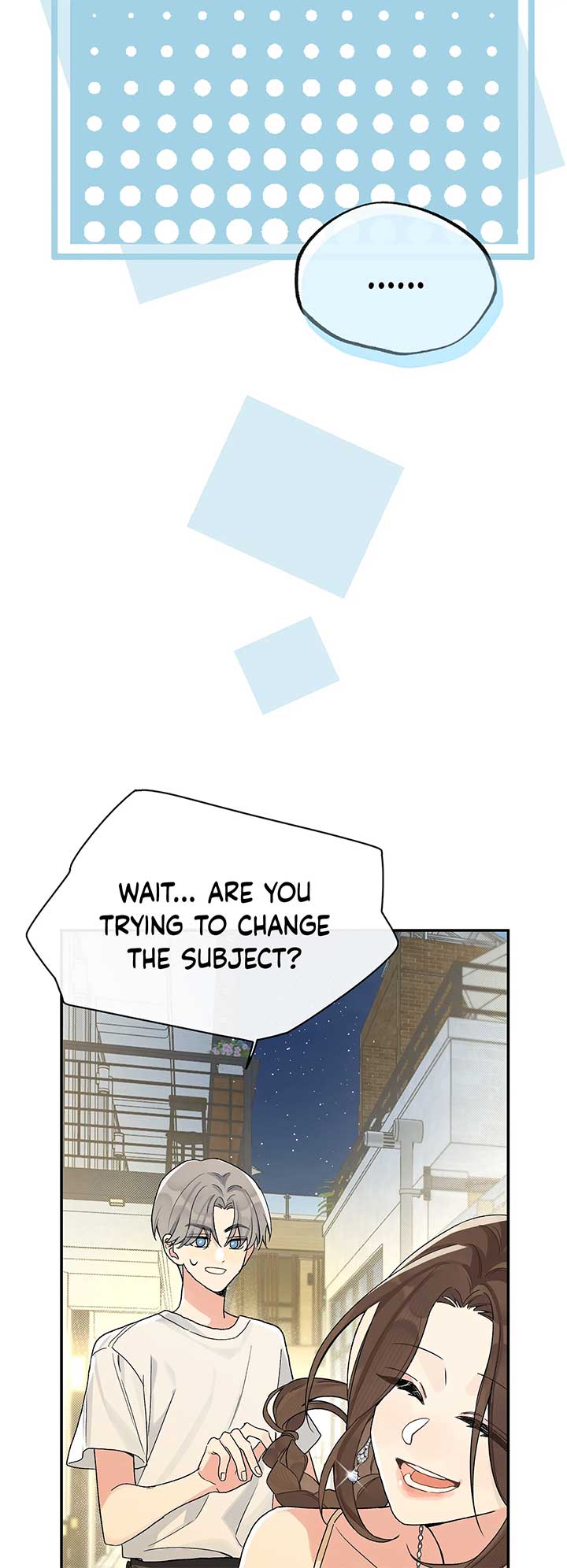 Will you expose yourself today?! Chapter 2 page 22