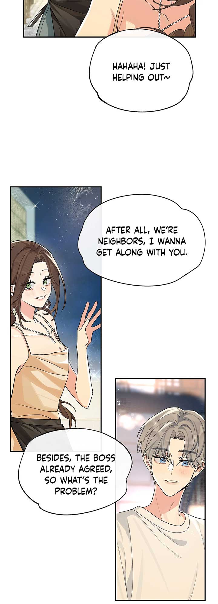 Will you expose yourself today?! Chapter 2 page 23
