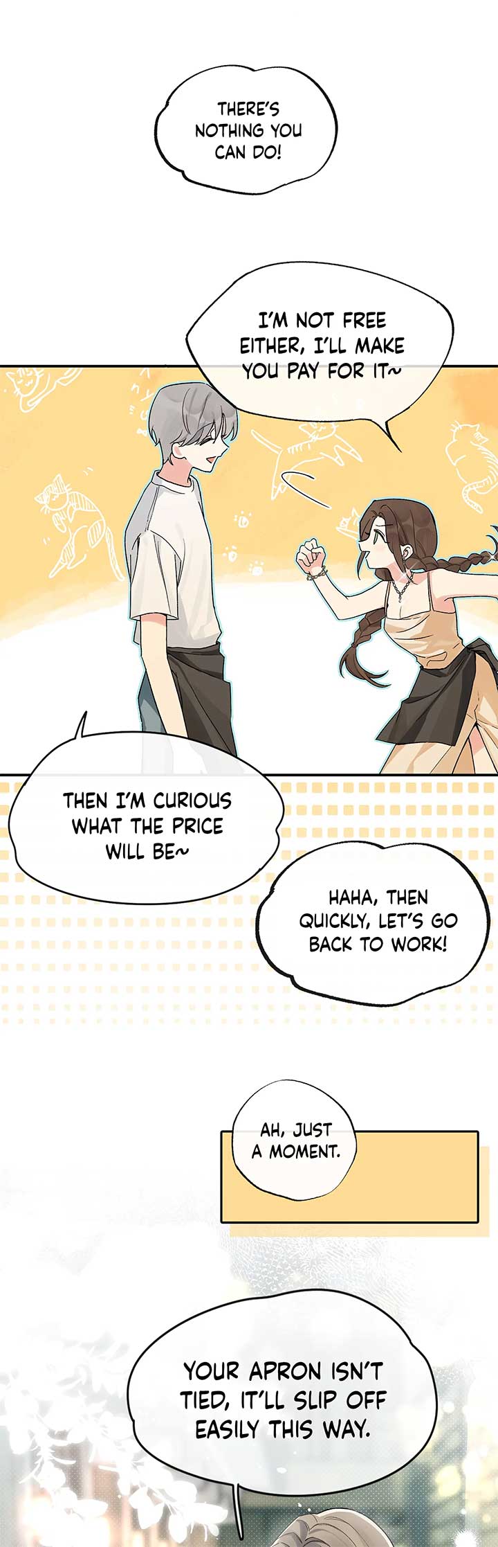 Will you expose yourself today?! Chapter 2 page 24