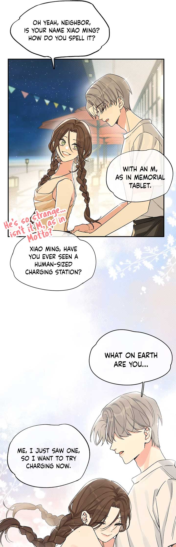 Will you expose yourself today?! Chapter 2 page 27
