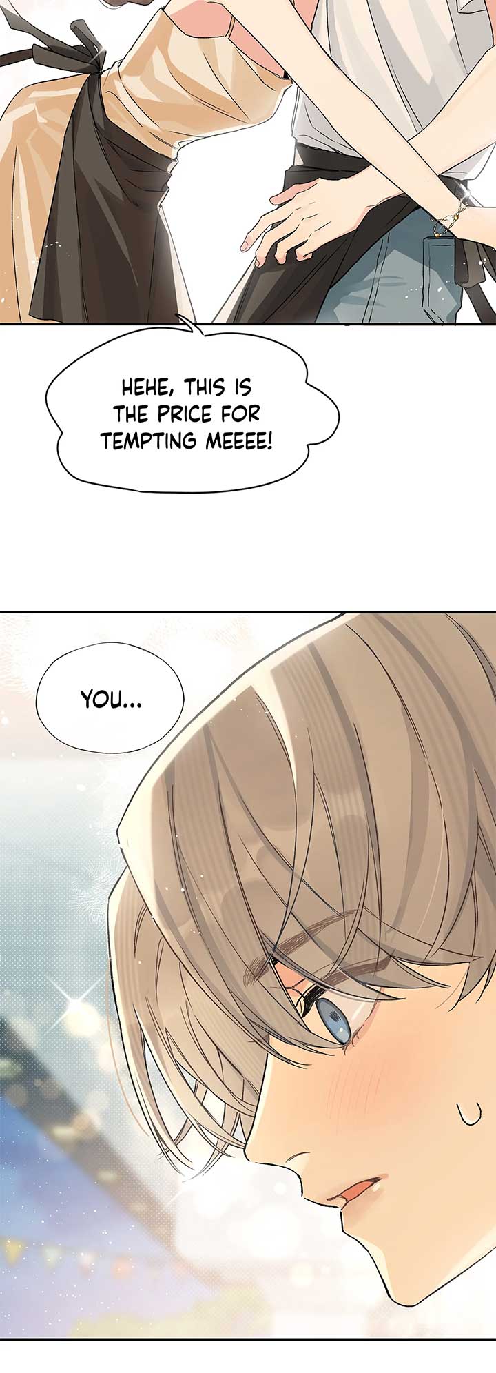 Will you expose yourself today?! Chapter 2 page 28