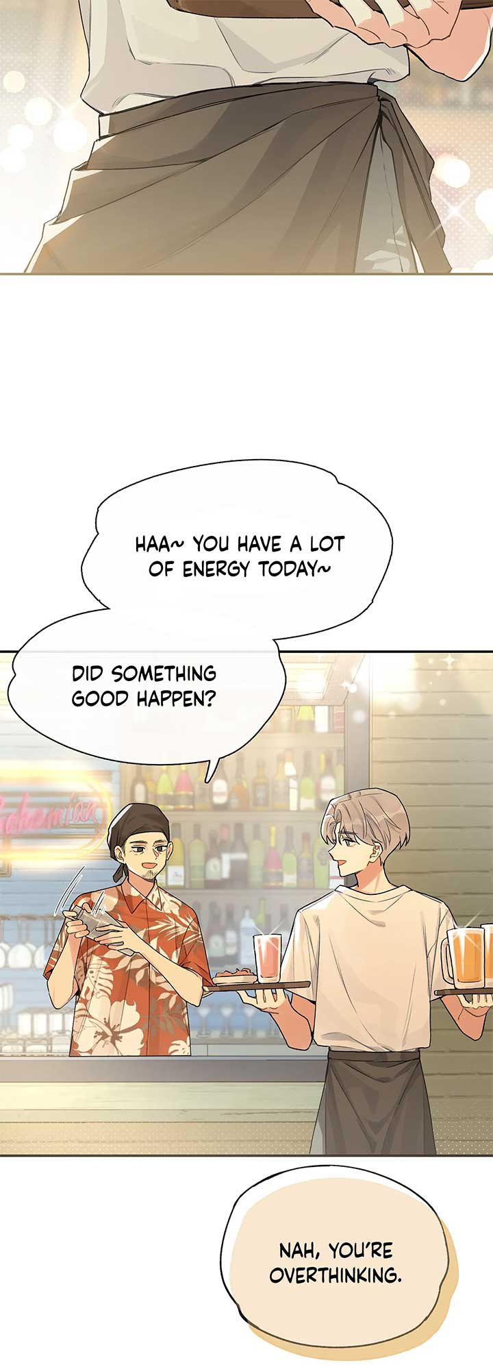 Will you expose yourself today?! Chapter 2 page 2