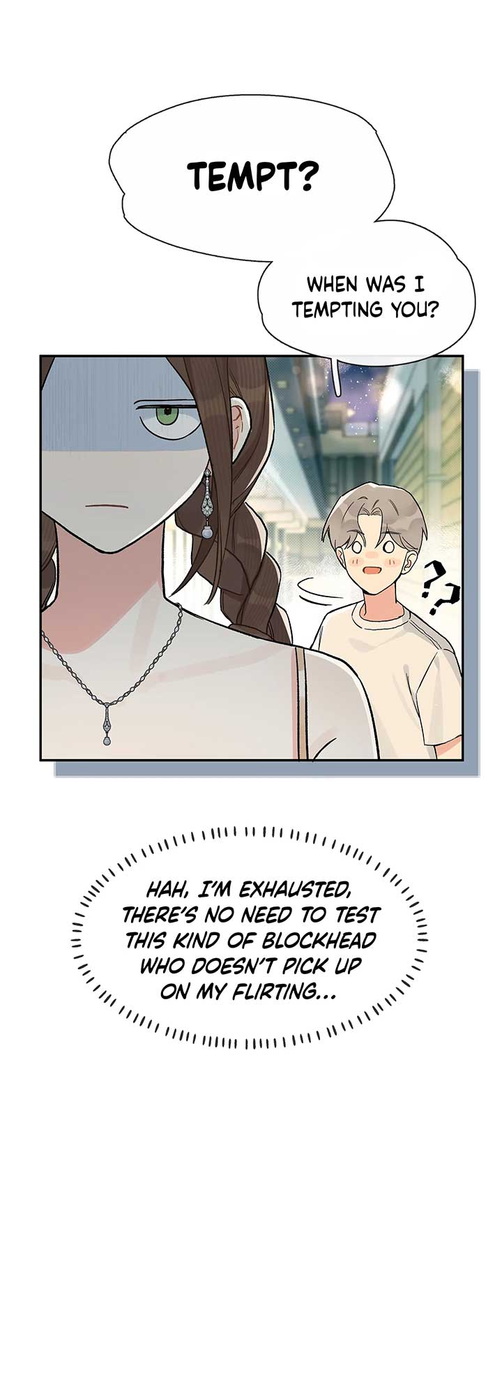 Will you expose yourself today?! Chapter 2 page 29