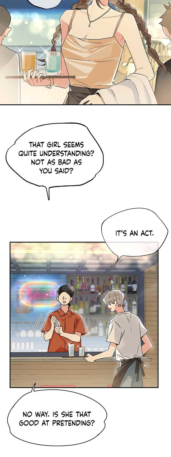 Will you expose yourself today?! Chapter 2 page 31